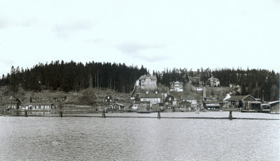 Petersviks lådfabrik 1910